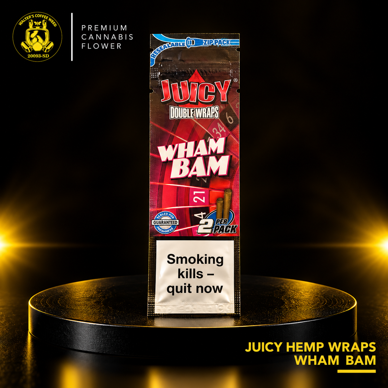 Wraps Juicy