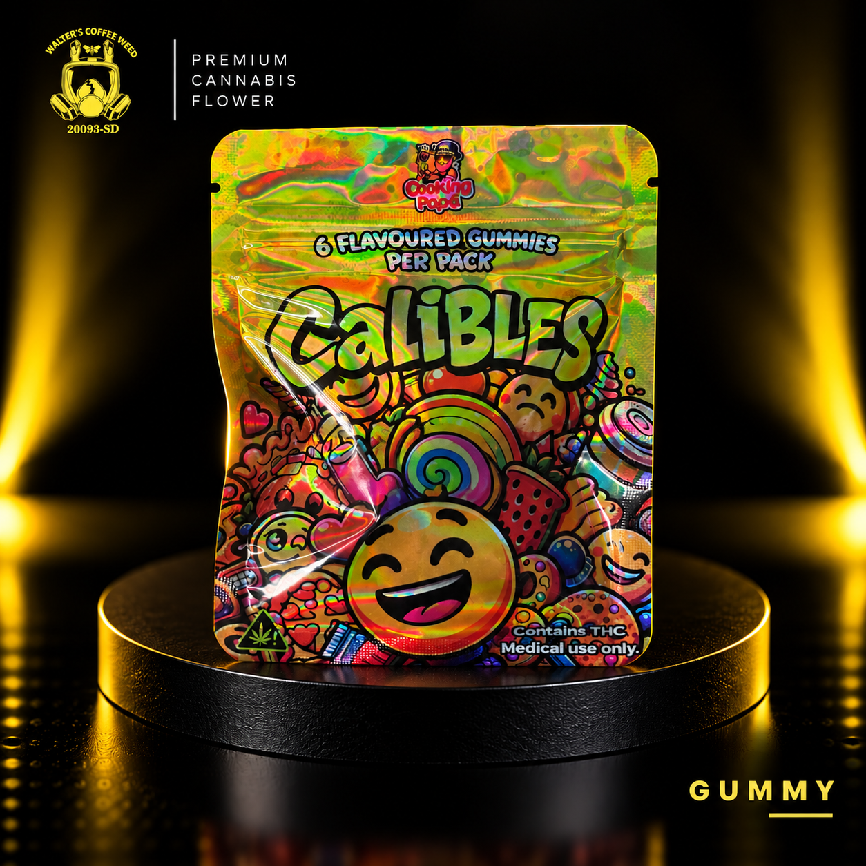 Gummy