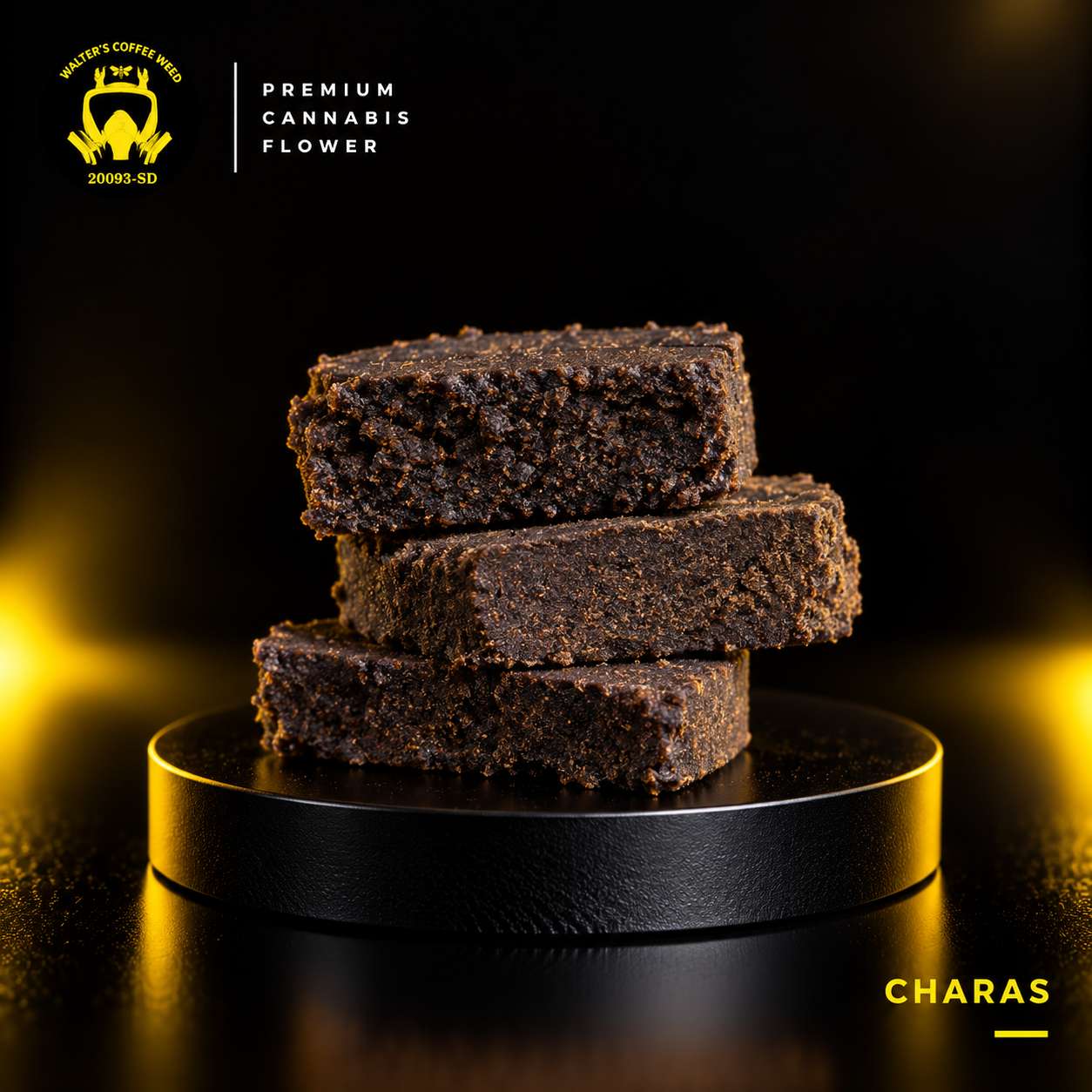 Charas