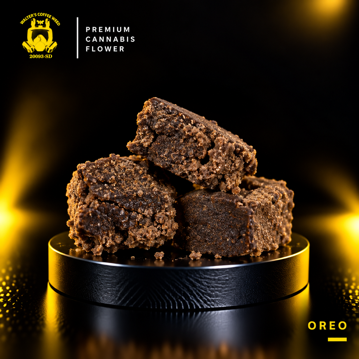 Oreo WPF