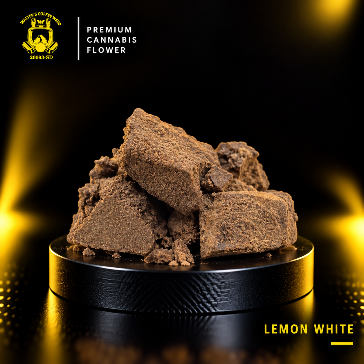 Lemon White