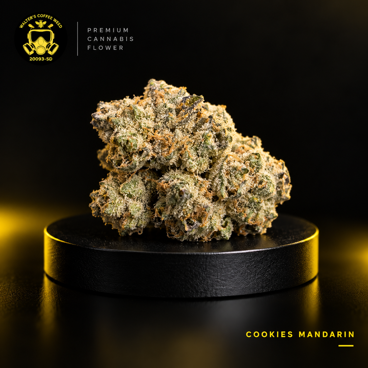 Cookies Mandarin