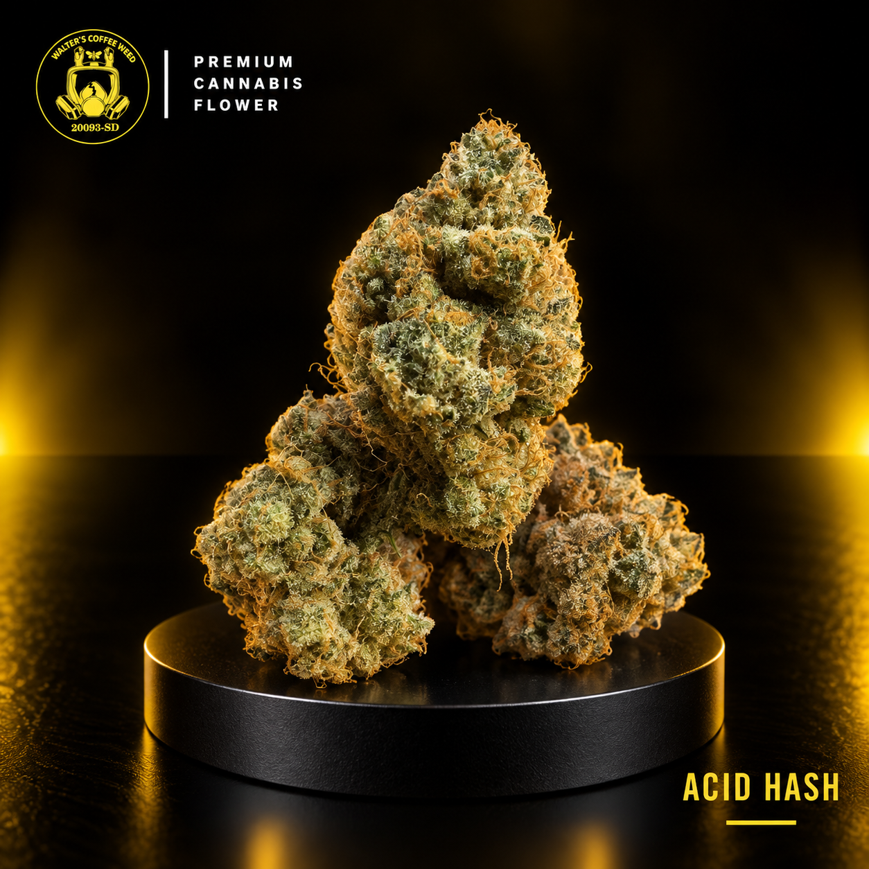 Acid Hash