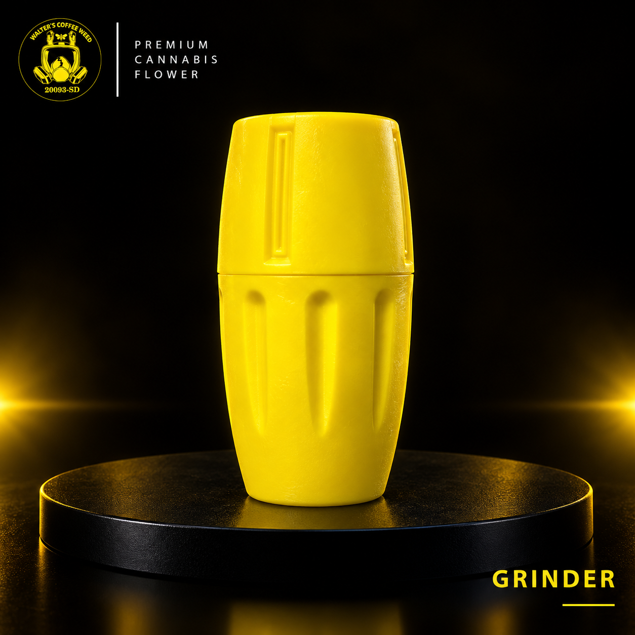 Grinder (New)