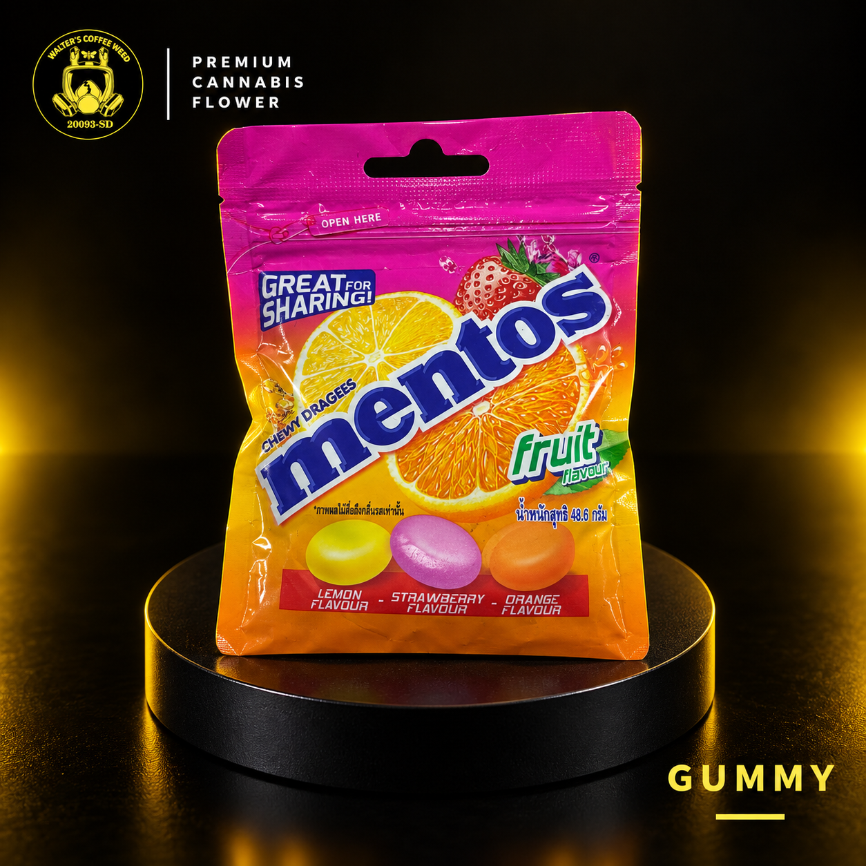 Gummy Big