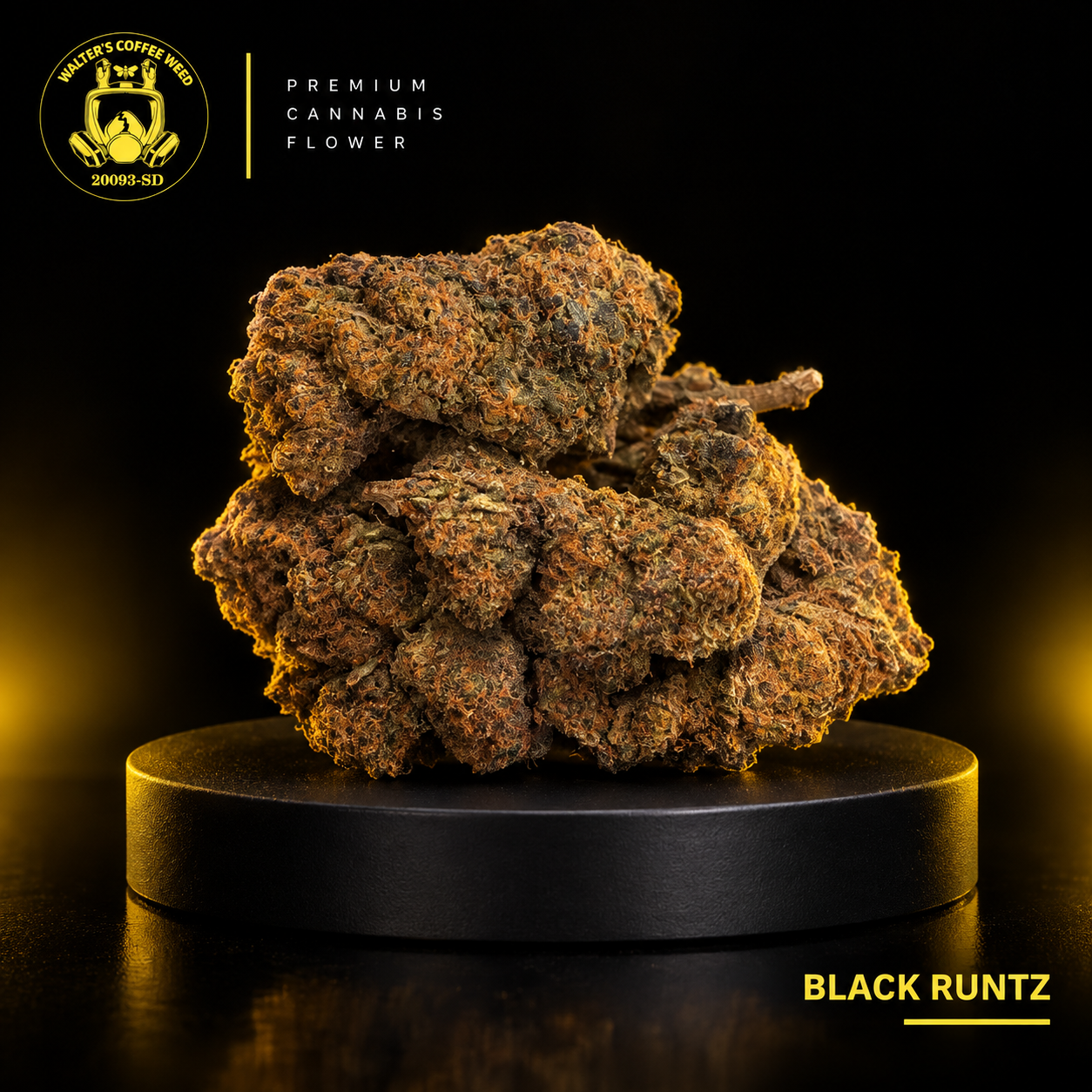 Black Runtz