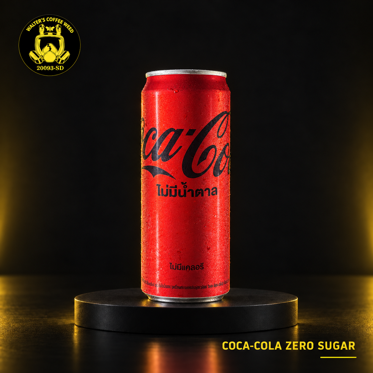 Coca Zero