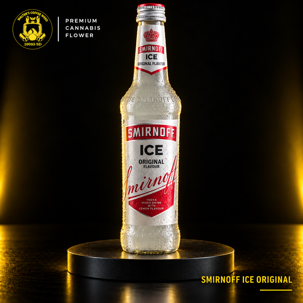Smirnoff Ice Original