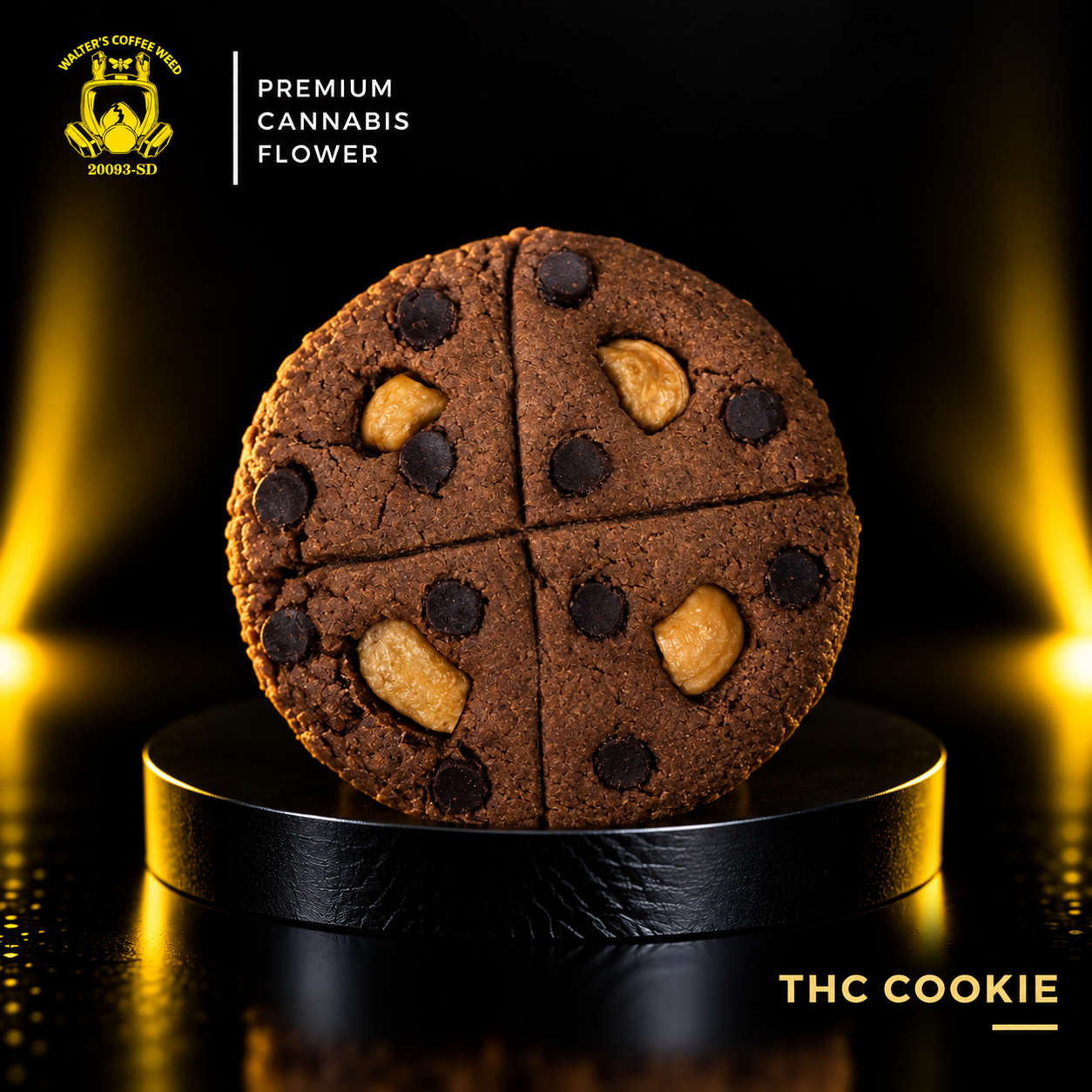 THC Cookies